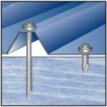 Self Tapping Timber Screws Composite Panel